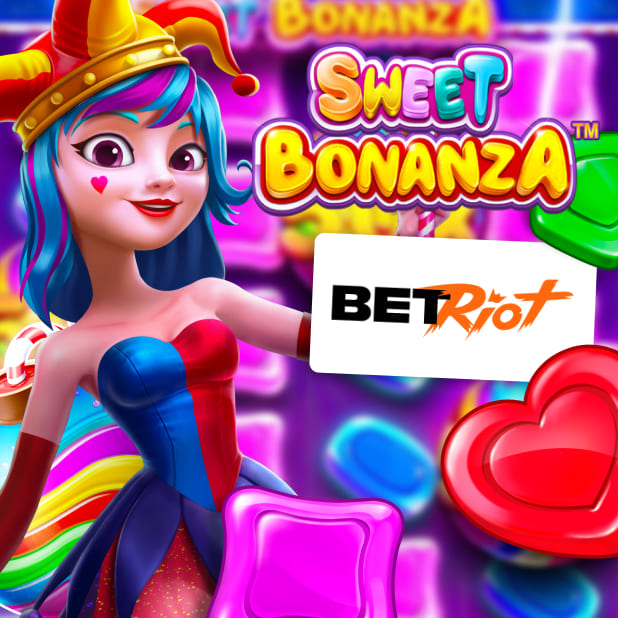 Sweet Bonanza Jeu et BetRiot Casino Bonanza Sweet jeu avec Bet-Riot Casino