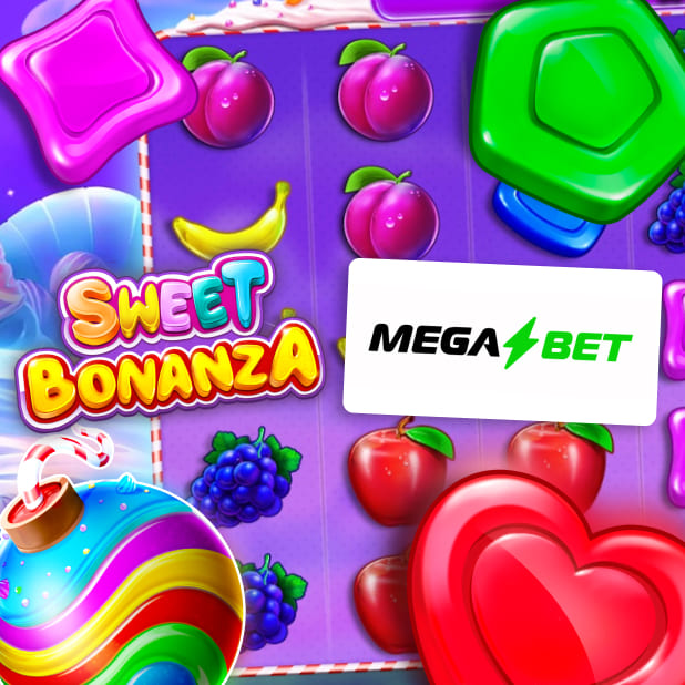 Sweet Bonanza Jeu et MegaBet Casino Sweet Bonanza slot en France avec MegaBet Casino