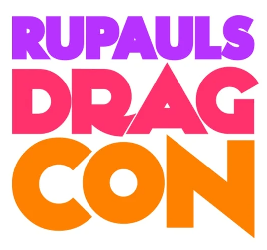 Logo de la Convention DragCon