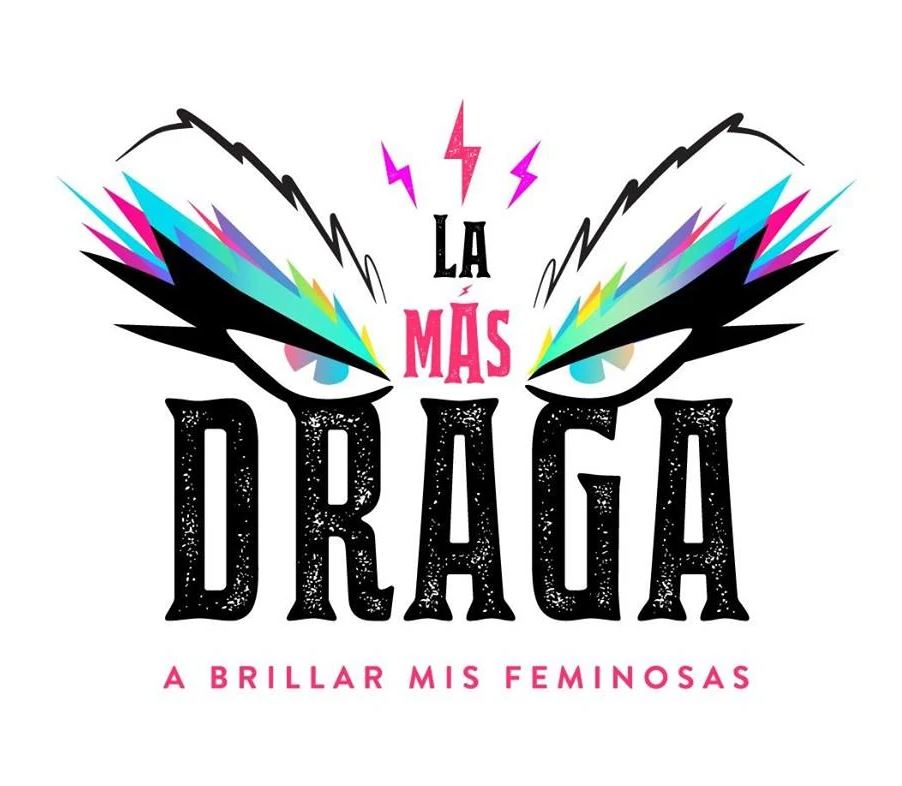 Logo La Más Draga